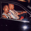 Tupac Shakur Car