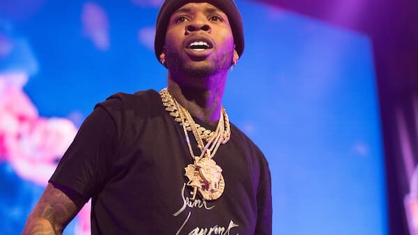 Tory Lanez Music Streams Decline 40% After Being Called Out By Megan Thee Stallion