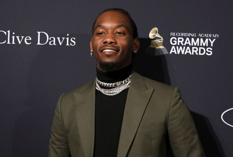 WATCH: Offset Delivers Message to Rich Homie Quan’s Family After His Death