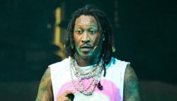 Future Checks Overzealous Fan For Shouting In His Face: 'Why Are You Yelling?!'