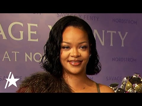 Youtube Video - Rihanna Opens Up About Motherhood & Son RZA's Adjustment To Being A Big Brother