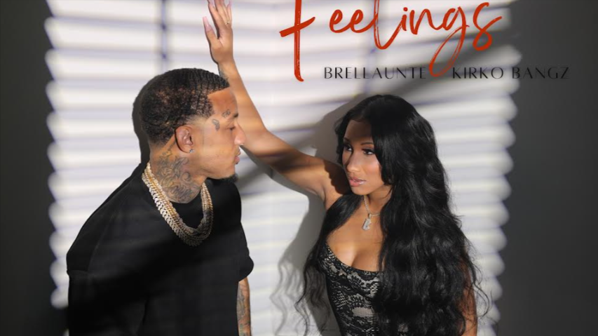 Brellaunte Returns with Soulful New Single “Feelings” Featuring Kirko Bangz