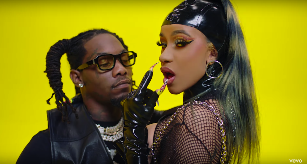 Cardi B and Offset Spark Drama at NYC Club Amidst Divorce