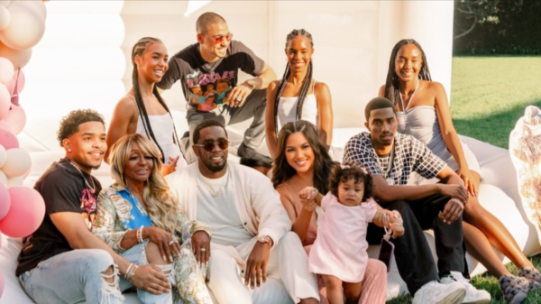 diddy family