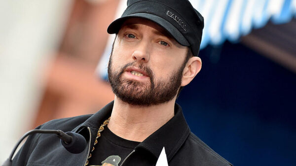 Eminem to Introduce President Obama at Harris Rally in Detroit