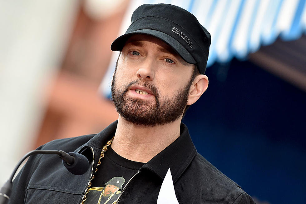 Eminem to Introduce President Obama at Harris Rally in Detroit