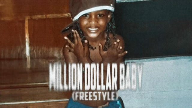 Flau’jae Drops Fire Freestyle on “Million Dollar Baby” Beat