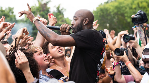 Freddie Gibbs Teases a New Album with Halloween Inspired Billboards in L.A.