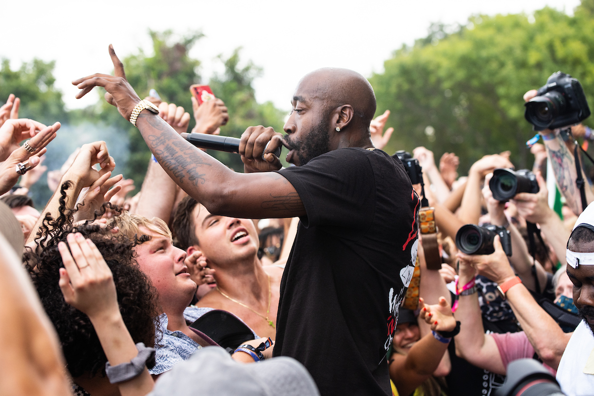 Freddie Gibbs Teases a New Album with Halloween Inspired Billboards in L.A.