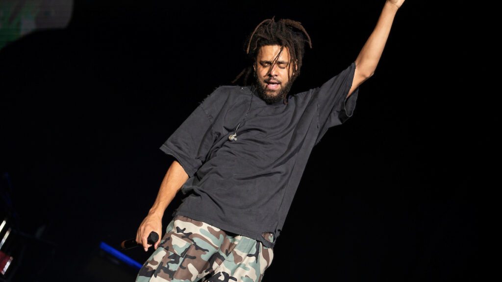 J. Cole Drops "Port Antonio," Details Why He Dropped Out