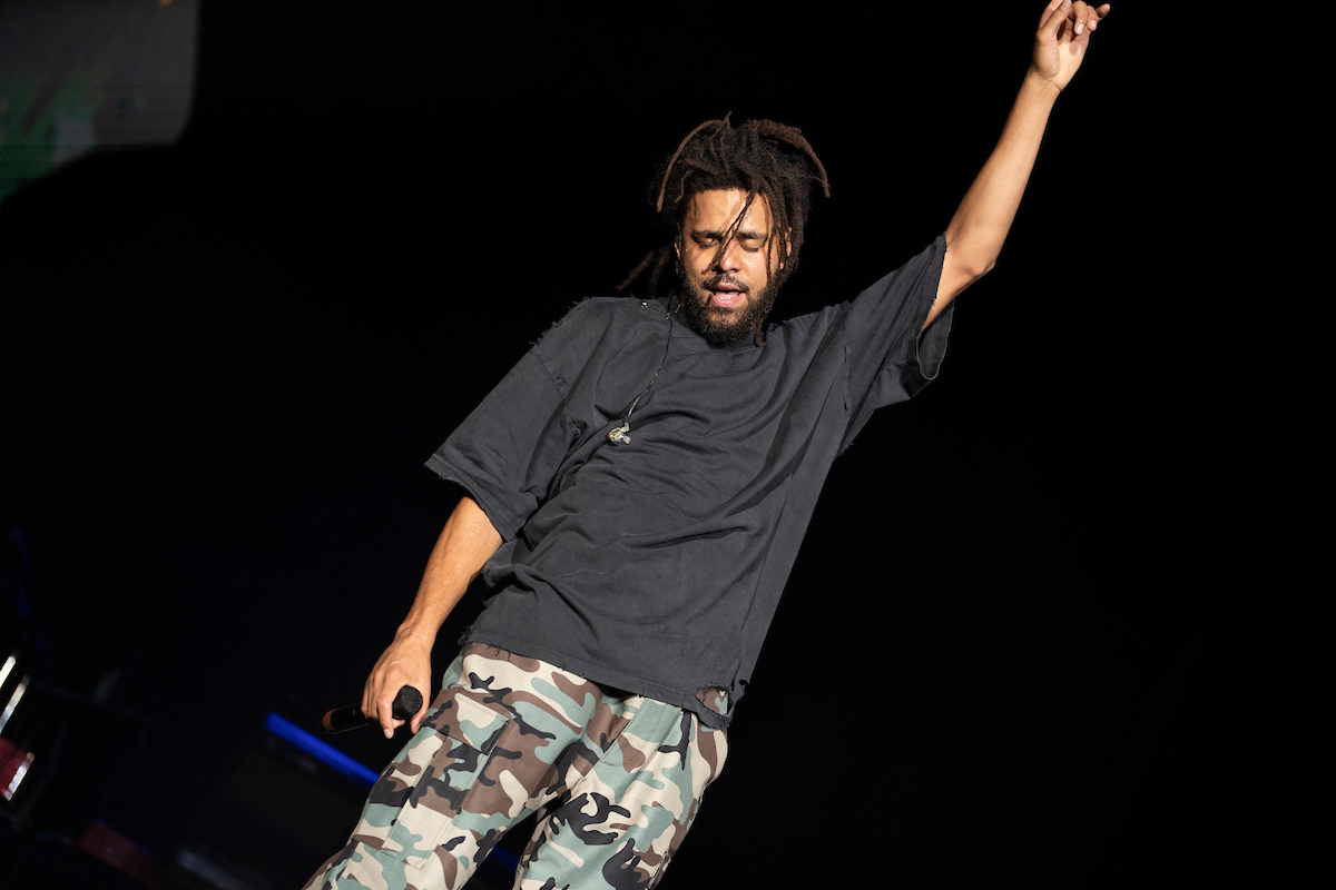 J. Cole Drops "Port Antonio," Details Why He Dropped Out