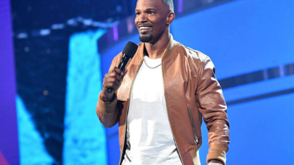 Jamie Foxx BET Awards