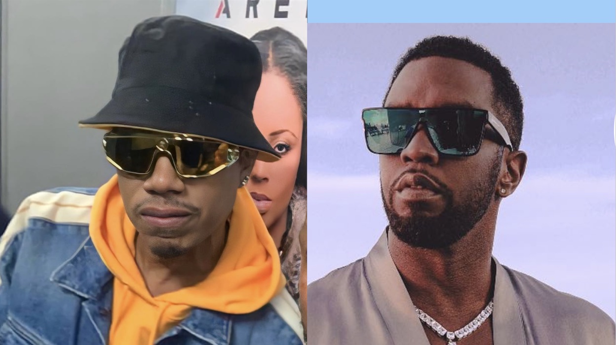 Jodeci’s Devante Swing Accused Of “Aiding” Diddy In Teen Girl Rape