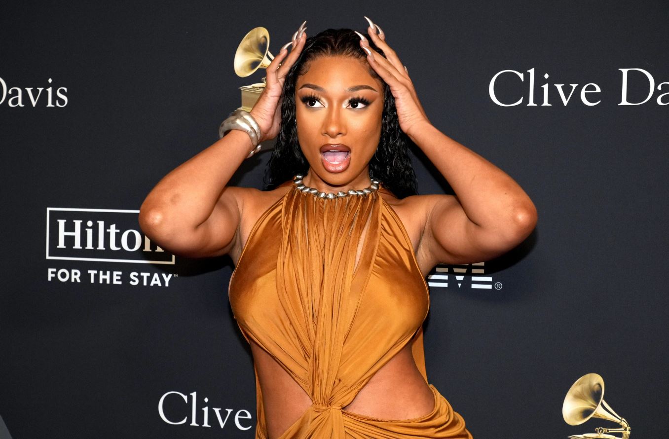 Megan Thee Stallion Releases New Project ‘MEGAN: Act II’: Stream