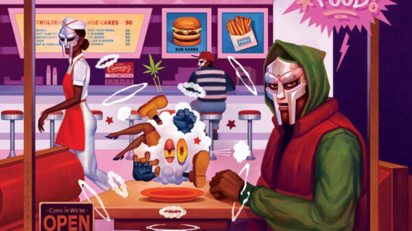 Metalface Records And Rhymesayers Announce MF DOOM ‘MM..FOOD’ 20th Anniversary Edition