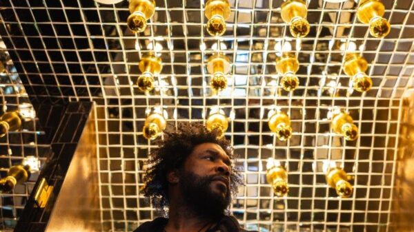 Air BnB Prince Questlove 2