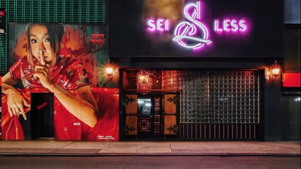 NYC Hot Spot Sei Less Unveils HipHop50 Menu with Dishes