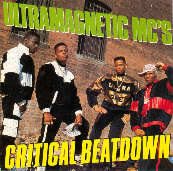 Today In Hip Hop History: The Ultramagnetic MCs Released “Critical Beatdown” LP 37 Years Ago