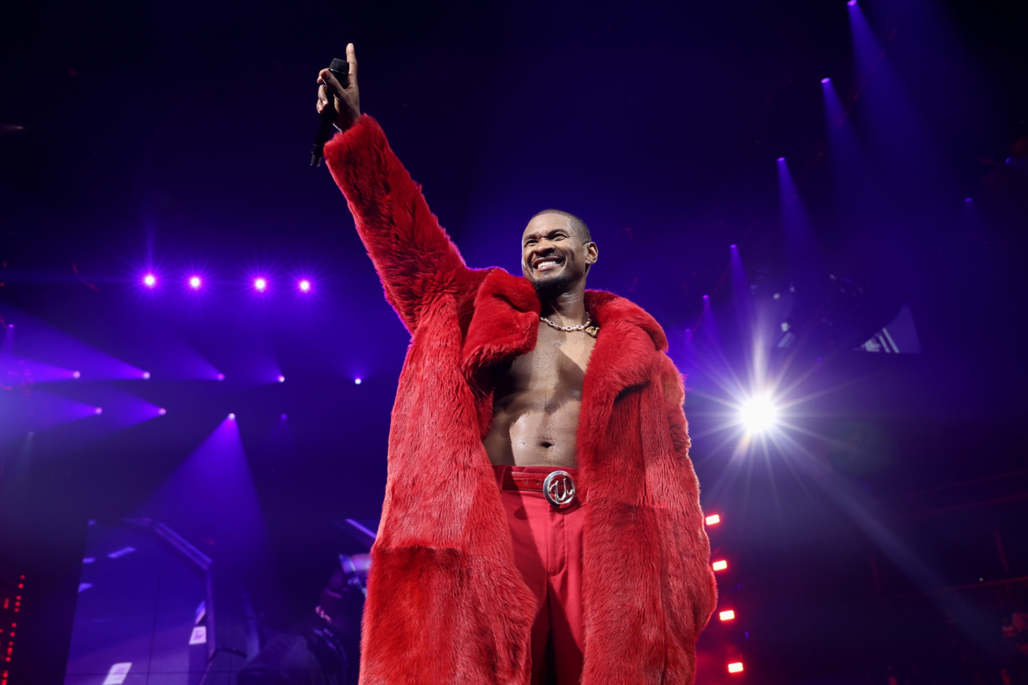 Usher Adds Two Brooklyn Shows to ‘Past, Present, Future’ Global Tour Due to High Demand