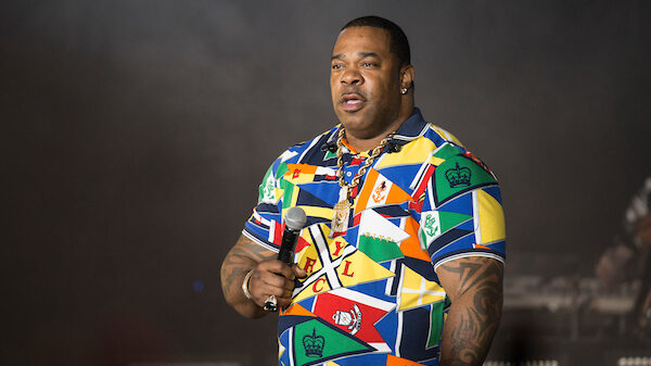 WATCH: Busta Rhymes Involved in Verbal Altercation at Detroit Airport