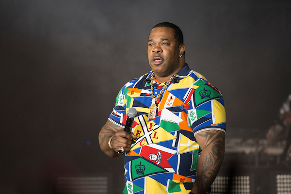 WATCH: Busta Rhymes Involved in Verbal Altercation at Detroit Airport