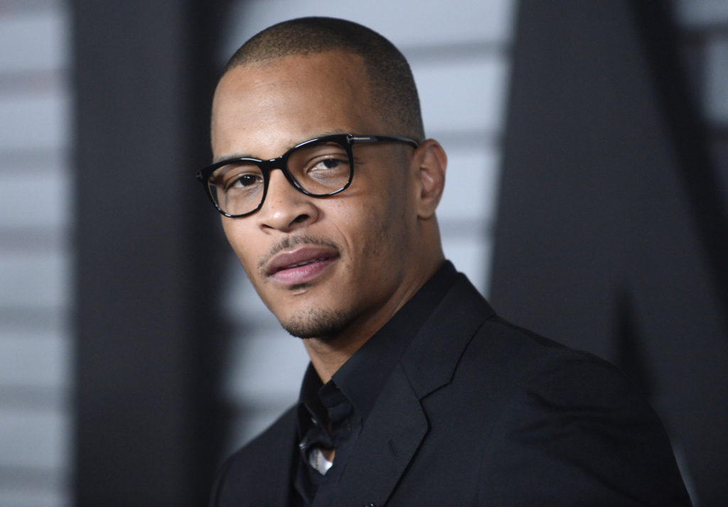 T.I. Takes Aim At Sexual Assault Accusers In New Song: