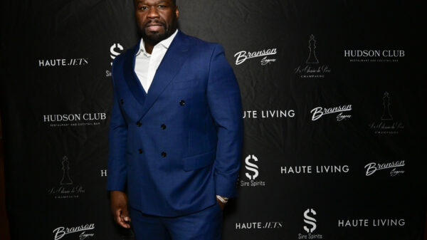 Haute Living Celebrates Curtis “50 Cent” Jackson