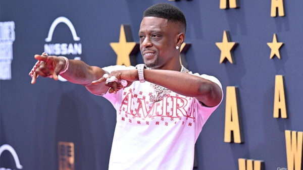 Boosie Badazz is Set to Become a Father Again