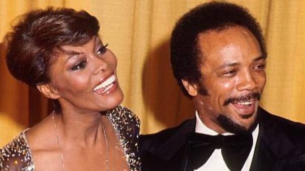 Dionne Warwick Honors Music Icon Quincy Jones