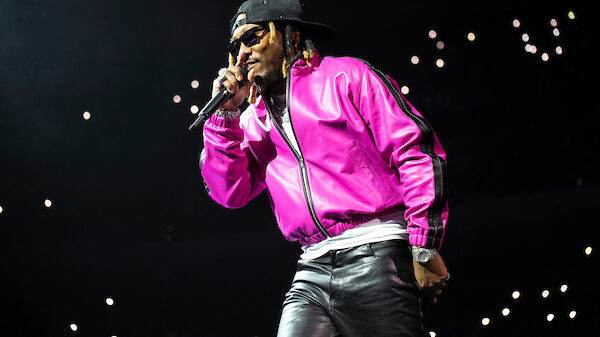 Future Speaks on “Like That,” Says He is ‘Chilling’ on Any Beef