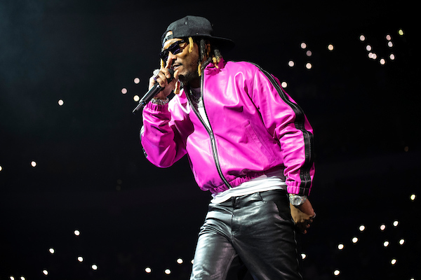 Future Speaks on “Like That,” Says He is ‘Chilling’ on Any Beef