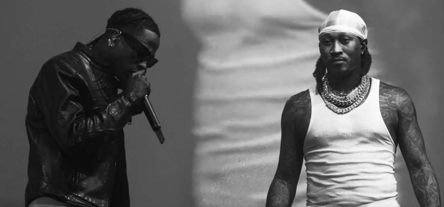 Future & Travis Scott Team Up for ‘South of France’ Remix: Listen