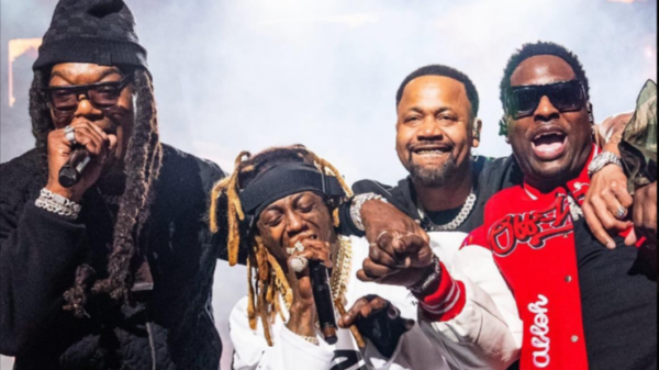 Hot Boys Reunite for First Time in 15 Years at Lil WeezyAna Fest