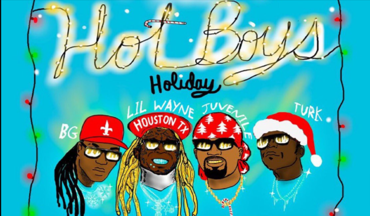 Hot Boys to Take Houston for ‘Hot Boys Holiday’ Show