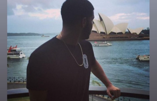 Is Drake Teasing an International Tour?