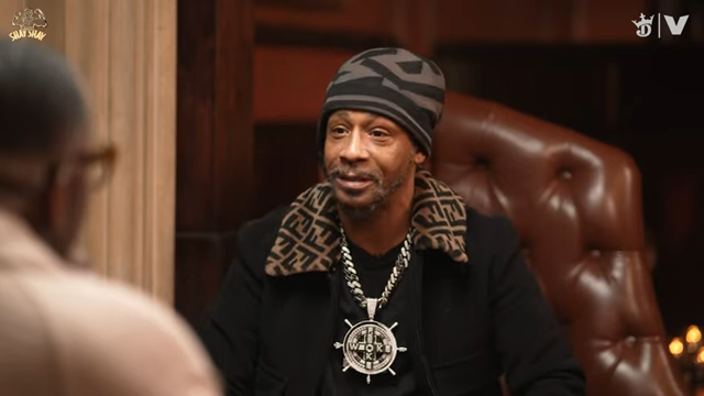 Katt Williams Details His Issue with Rickey Smiley