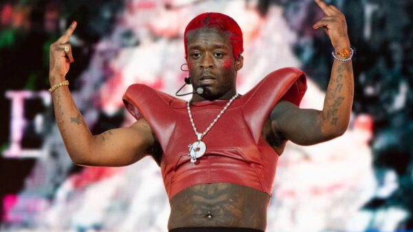 Lil Uzi Vert Releases New Album ‘Eternal Atake 2’: Stream