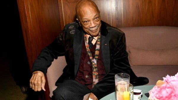 Quincy Jones Didn