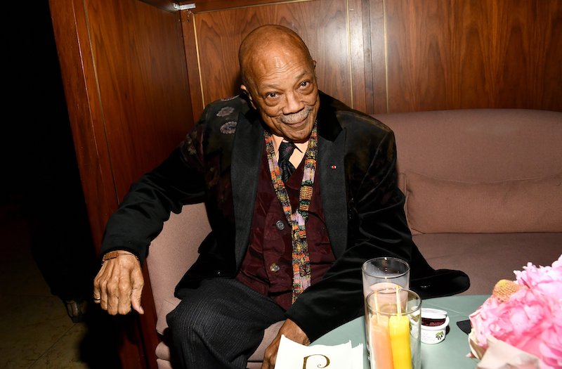 Quincy Jones Didn