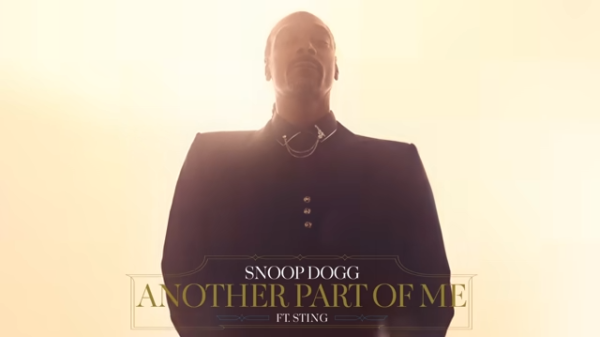 Snoop Dogg Another Part of Me (ft. Sting) [Official Audio] 0 11 screenshot