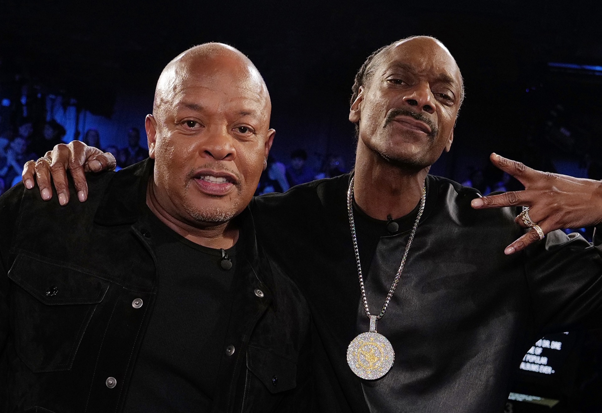 Snoop Dogg & Dr. Dre Release New Song ‘Another Part Of Me’ Feat. Sting — Listen