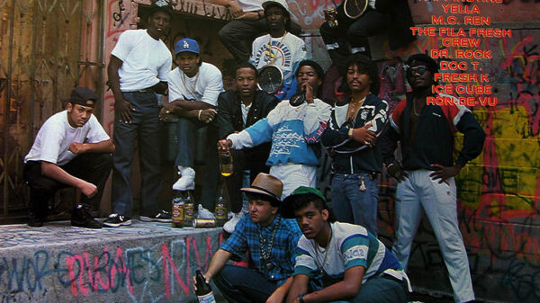 nwa and the posse