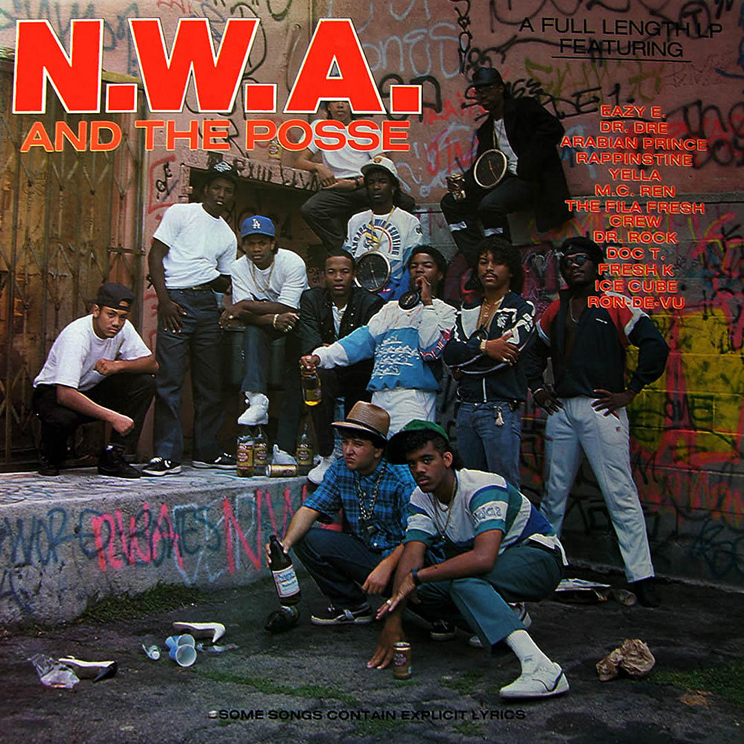 nwa and the posse