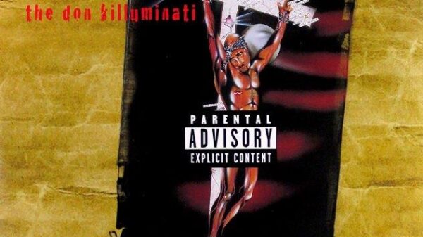 Makaveli front cover