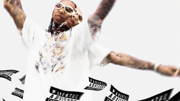 Tyga Returns with Two-Pack "Don