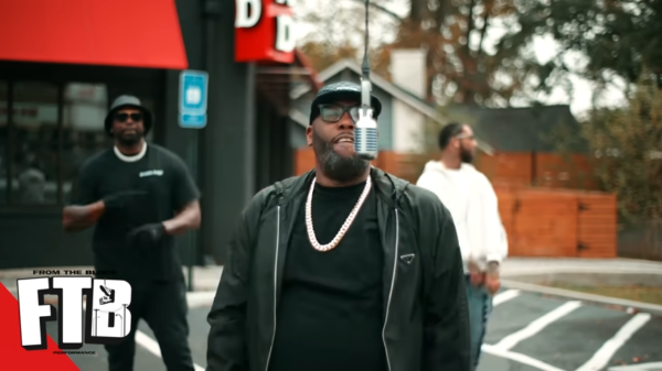 WATCH: Killer Mike Performs “Still Talk’n That Shit” With Project Pat and Key Glock