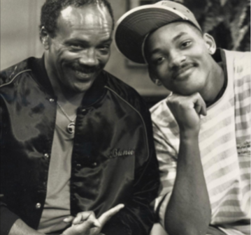 quincy jones will smith