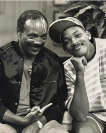 quincy jones will smith