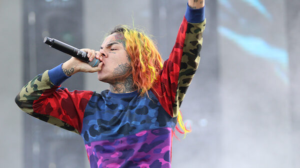 6ix9ine Released from Brooklyn’s MDC with New Probation Requirements