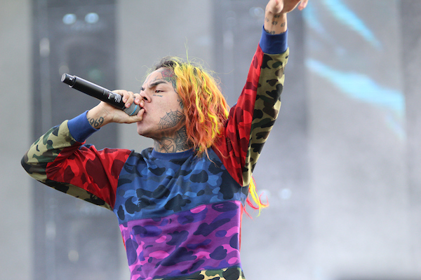 6ix9ine Released from Brooklyn’s MDC with New Probation Requirements